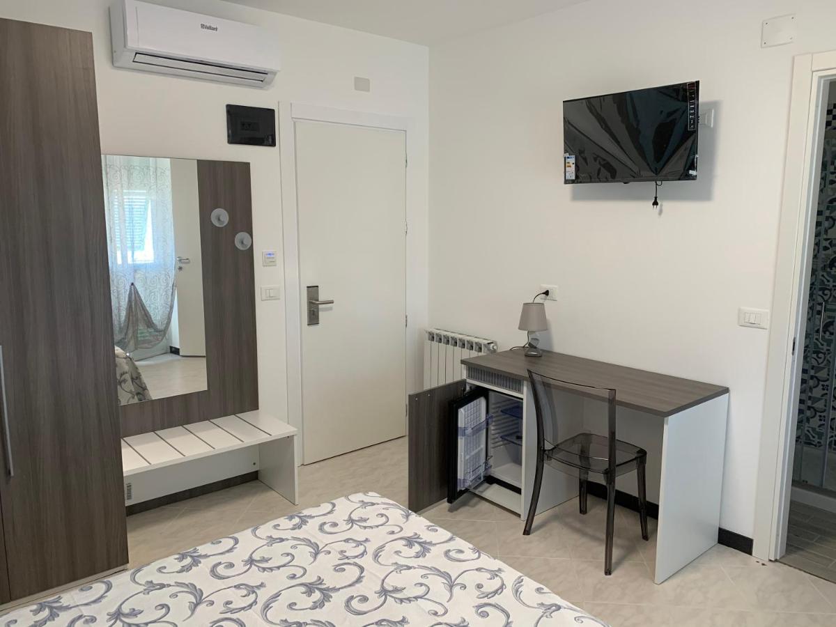 Hotel Aurora Varazze Εξωτερικό φωτογραφία