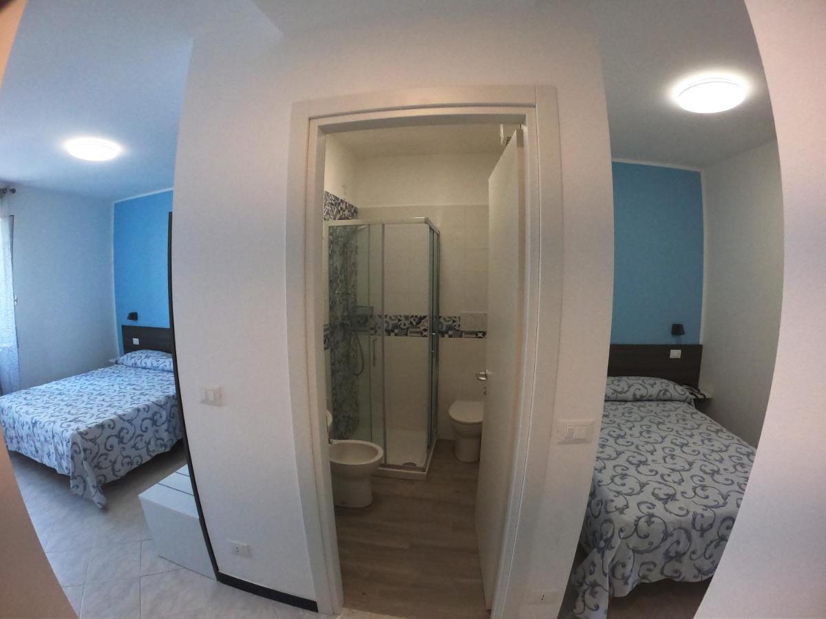 Hotel Aurora Varazze Εξωτερικό φωτογραφία