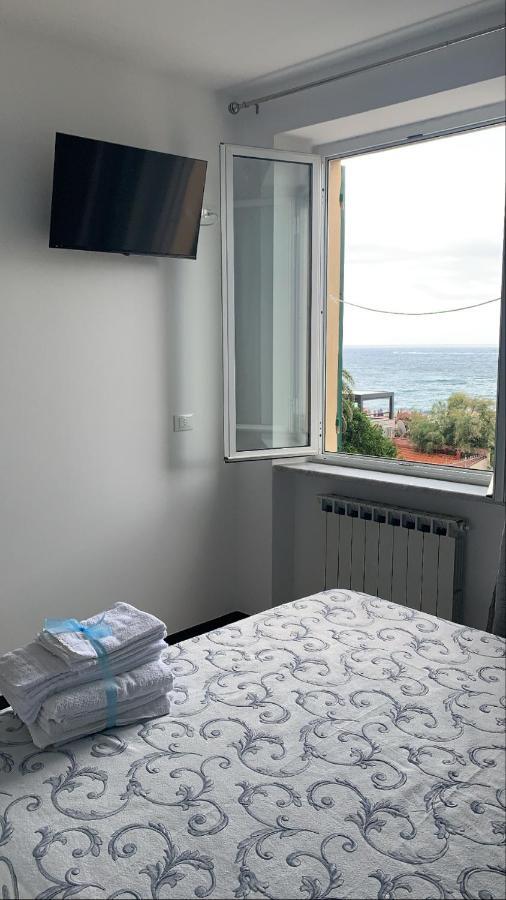 Hotel Aurora Varazze Εξωτερικό φωτογραφία