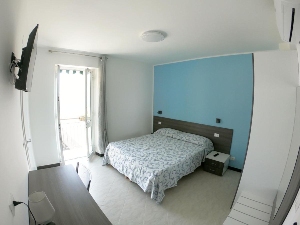 Hotel Aurora Varazze Εξωτερικό φωτογραφία