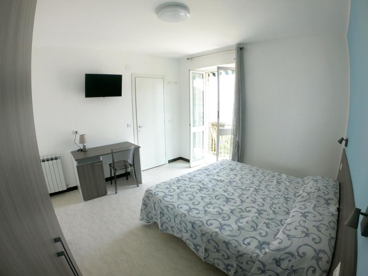 Hotel Aurora Varazze Εξωτερικό φωτογραφία
