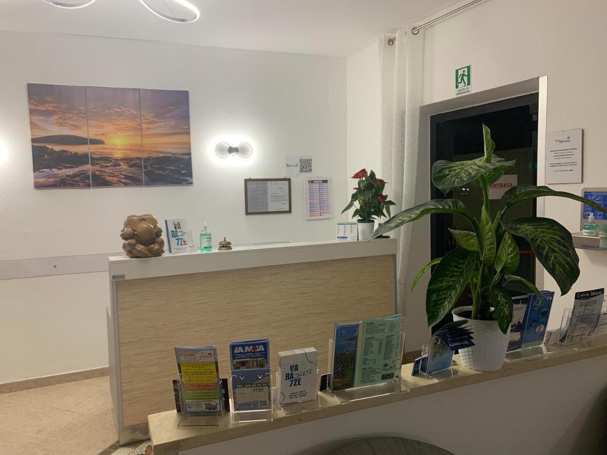 Hotel Aurora Varazze Εξωτερικό φωτογραφία