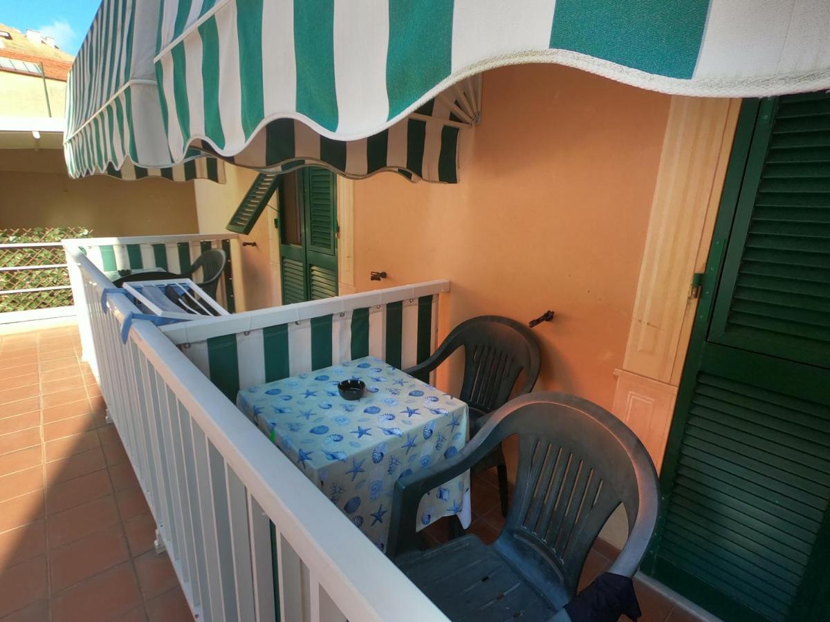 Hotel Aurora Varazze Εξωτερικό φωτογραφία