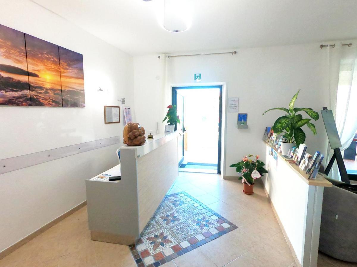 Hotel Aurora Varazze Εξωτερικό φωτογραφία