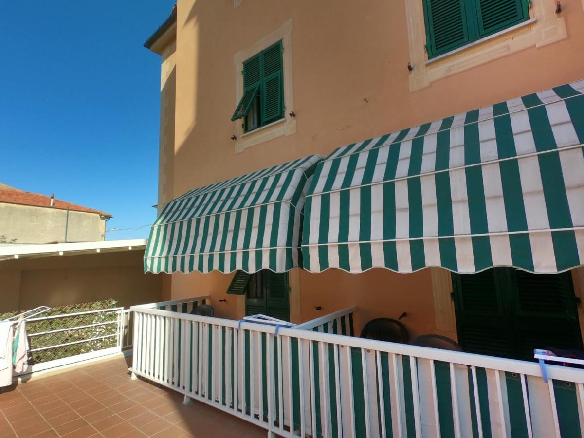 Hotel Aurora Varazze Εξωτερικό φωτογραφία