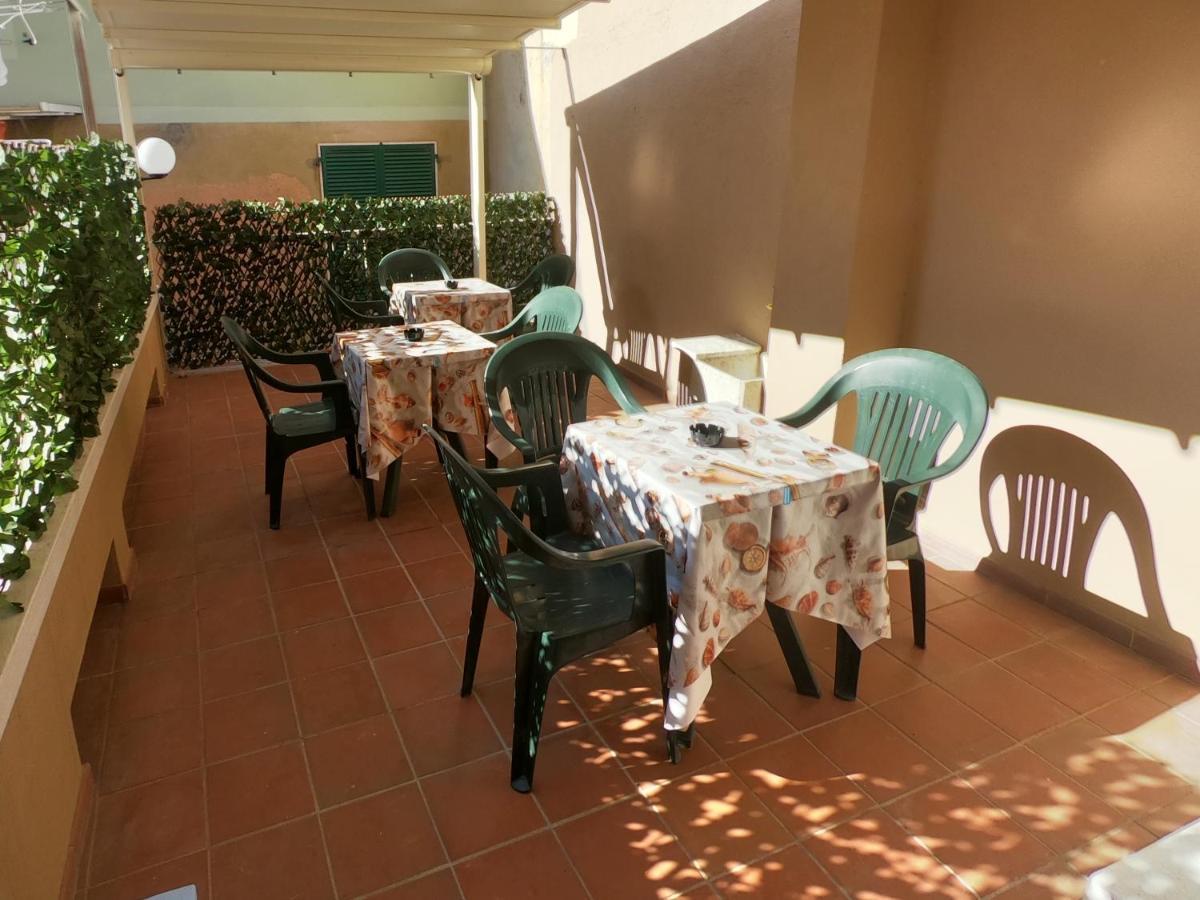 Hotel Aurora Varazze Εξωτερικό φωτογραφία