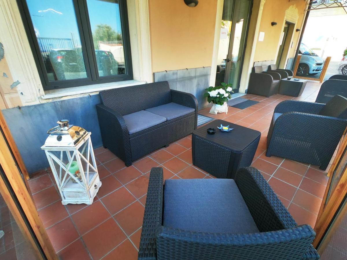 Hotel Aurora Varazze Εξωτερικό φωτογραφία