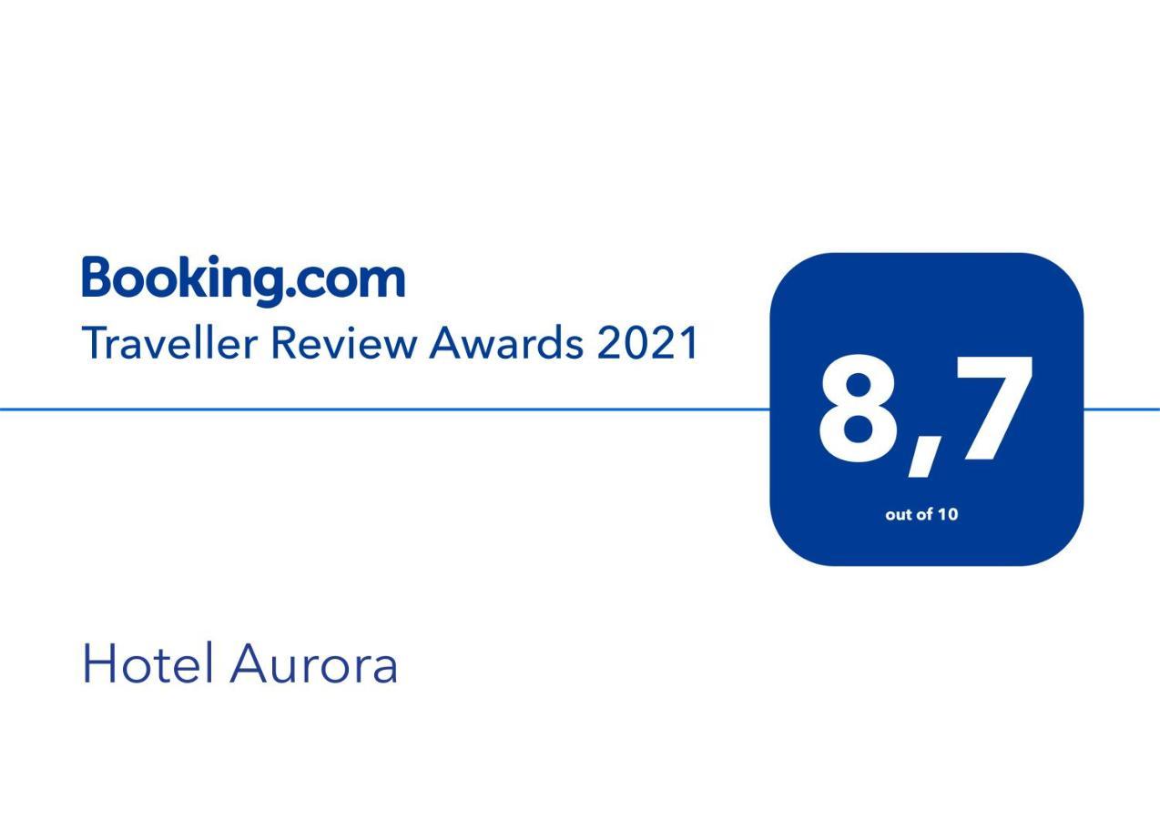 Hotel Aurora Varazze Εξωτερικό φωτογραφία