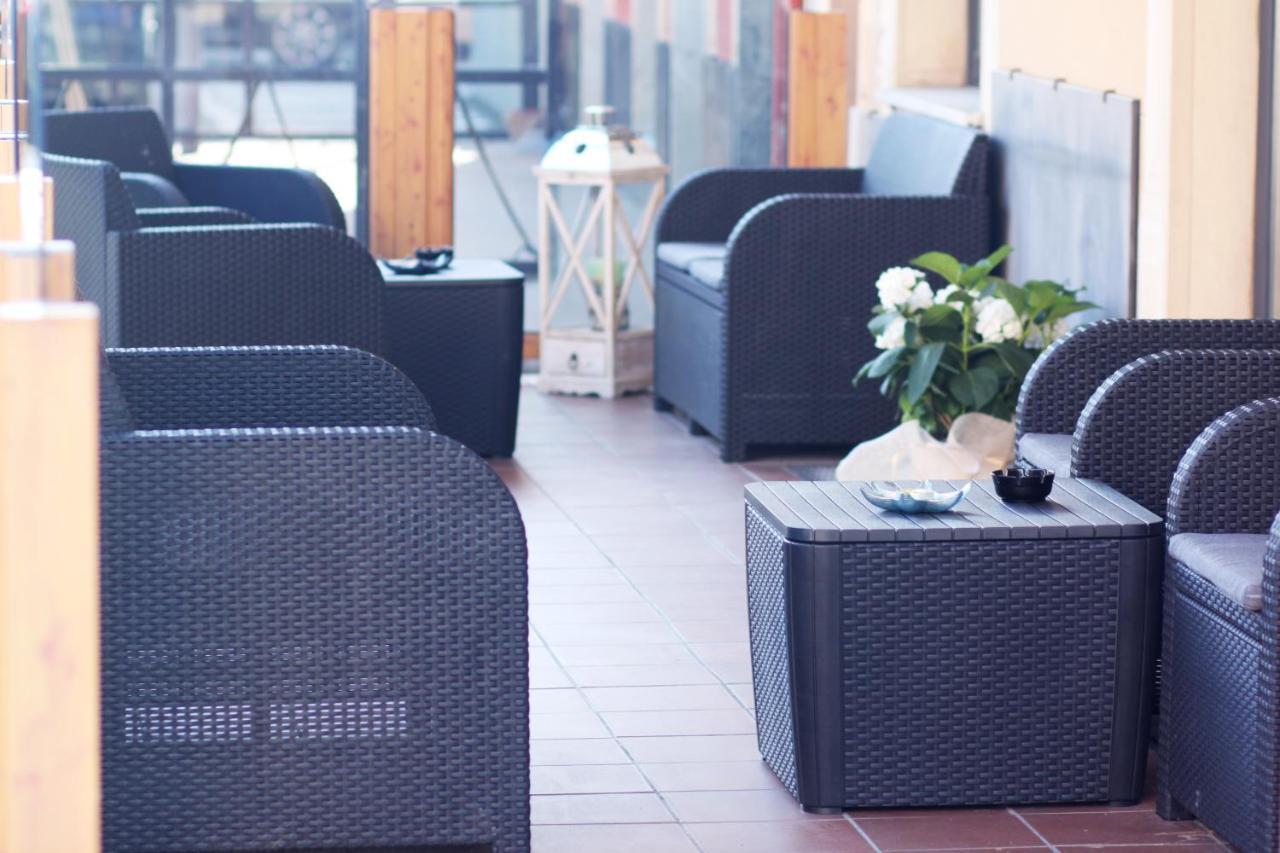 Hotel Aurora Varazze Εξωτερικό φωτογραφία