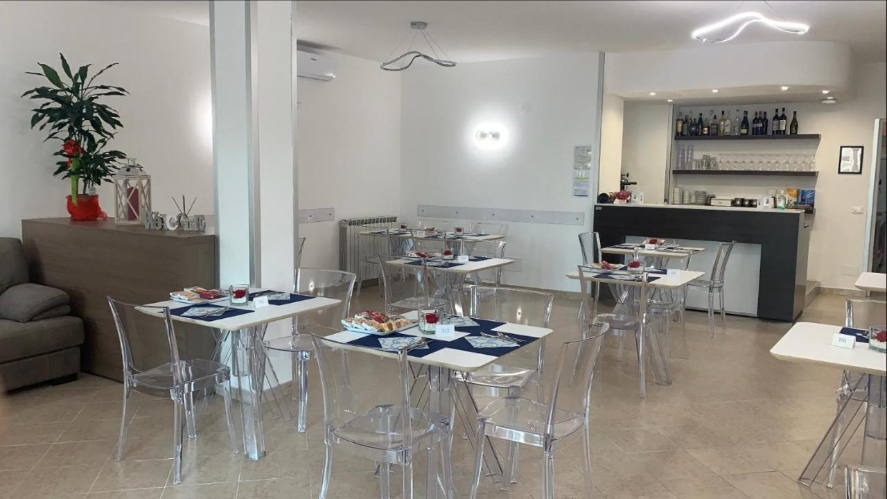 Hotel Aurora Varazze Εξωτερικό φωτογραφία