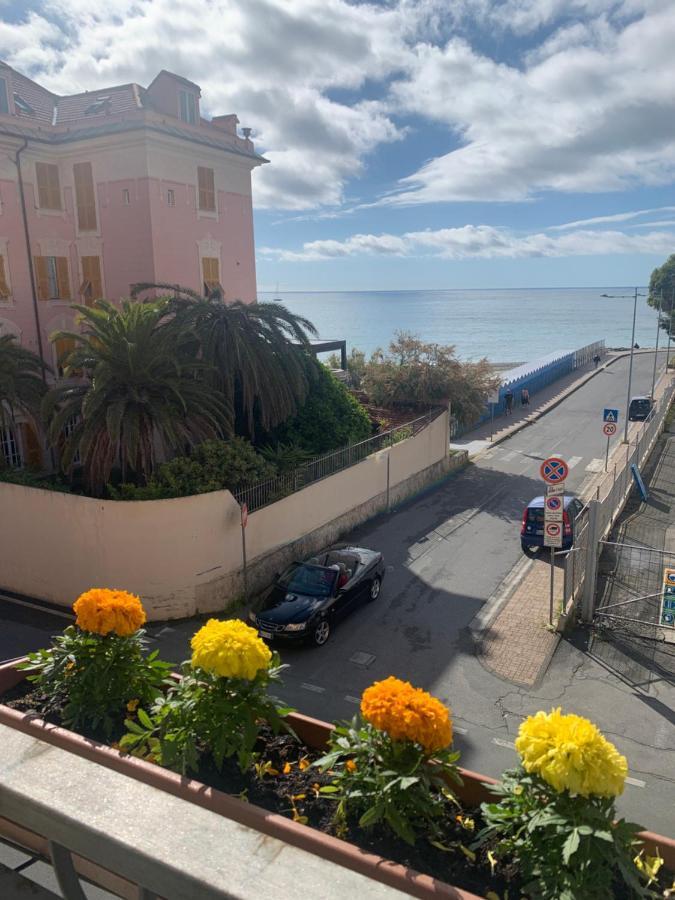 Hotel Aurora Varazze Εξωτερικό φωτογραφία