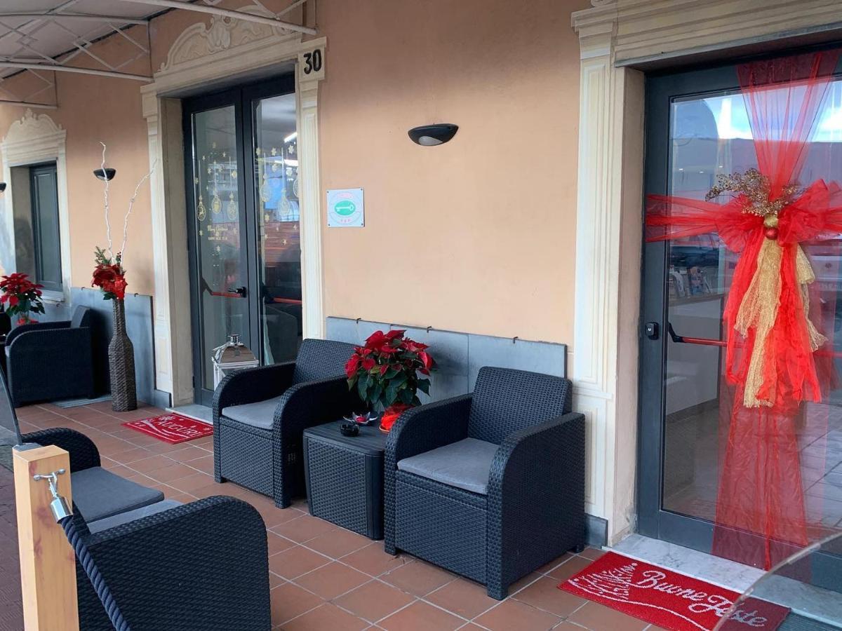 Hotel Aurora Varazze Εξωτερικό φωτογραφία
