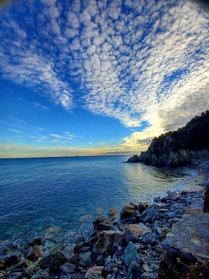 Hotel Aurora Varazze Εξωτερικό φωτογραφία