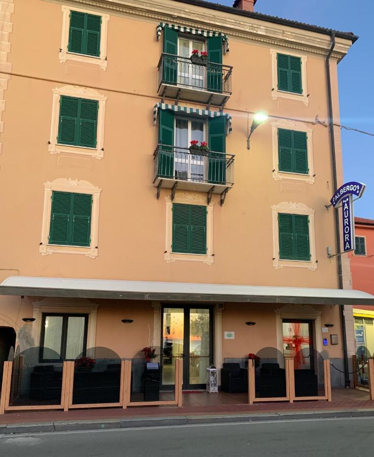 Hotel Aurora Varazze Εξωτερικό φωτογραφία