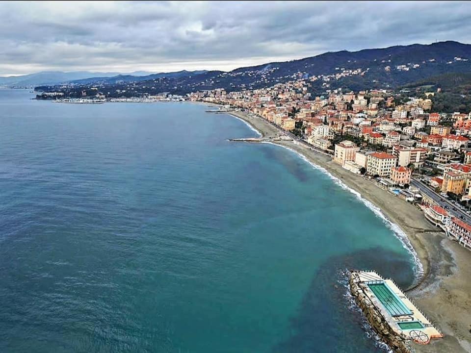 Hotel Aurora Varazze Εξωτερικό φωτογραφία